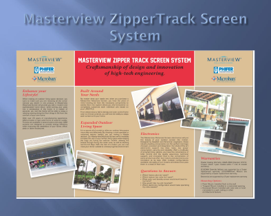 Brochure Zippertrack