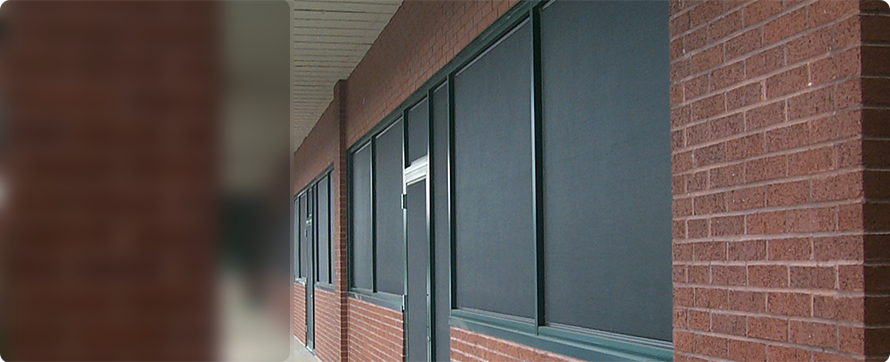 Solar Protection Screens